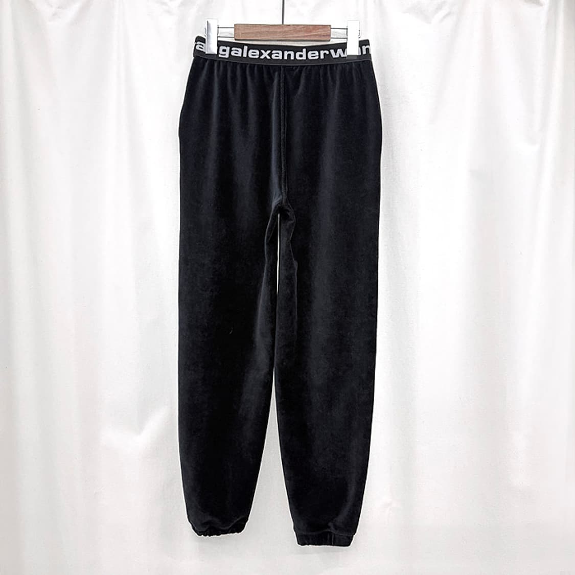 알렉산더왕 코듀로이 로고 밴딩 조거 팬츠 상품이미지4