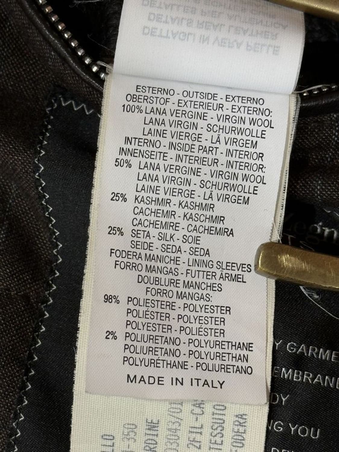 제냐 엘리먼트 코트 상품이미지10