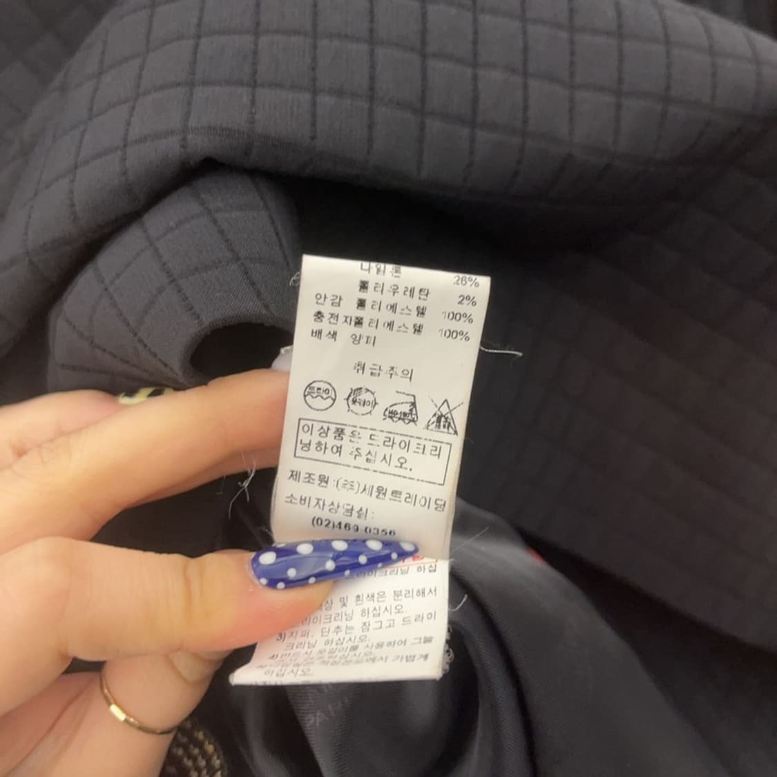 발렌시아가 모던 캐주얼 시크 자켓 100 C08656 상품이미지7