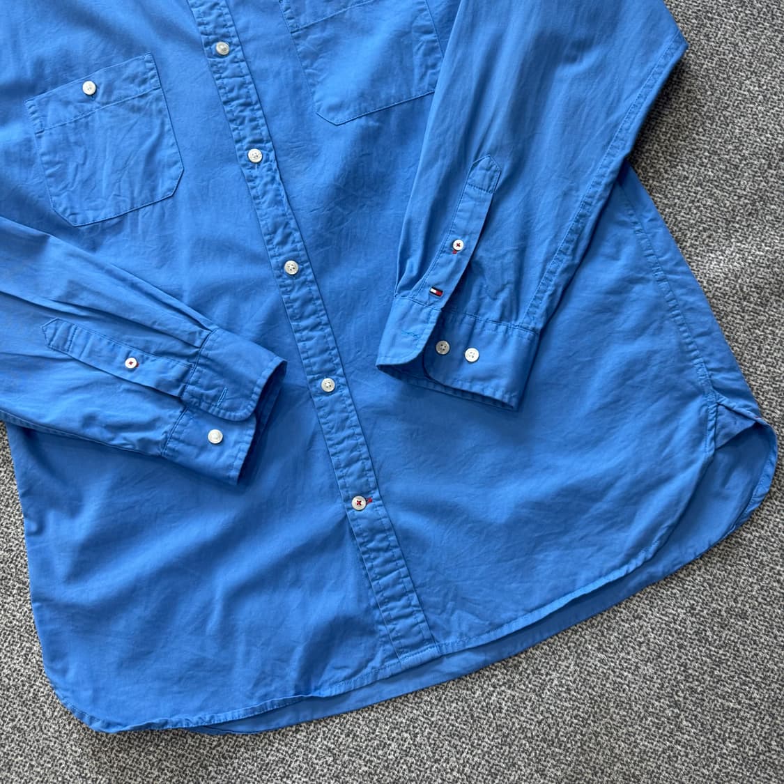 타미 힐피거 셔츠 상품이미지3