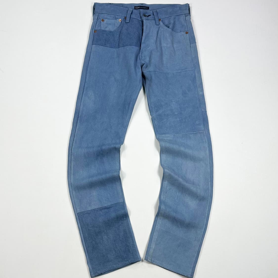 리바이스 501 오리지널 패치워크 데님 팬츠 (28인치) 상품이미지3