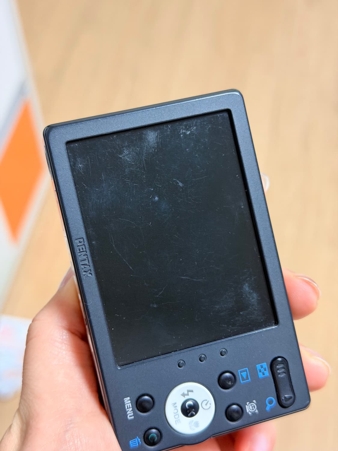 풀박 펜탁스 옵티오 rs1000 (아이브레이 디카) 작례o 상품이미지5