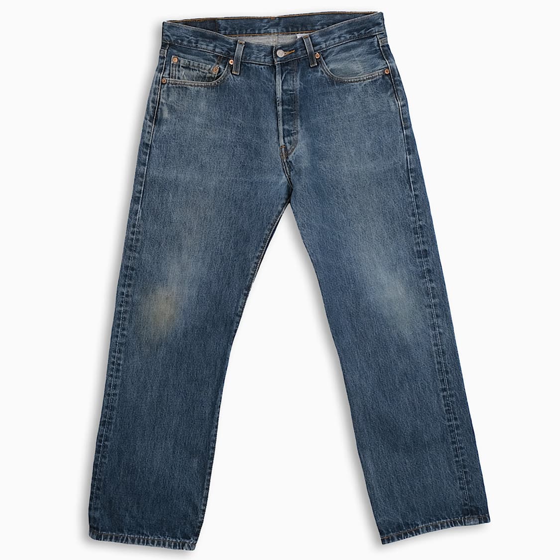 빈티지 리바이스 501 진청 33 인치 LV50134582 상품이미지2