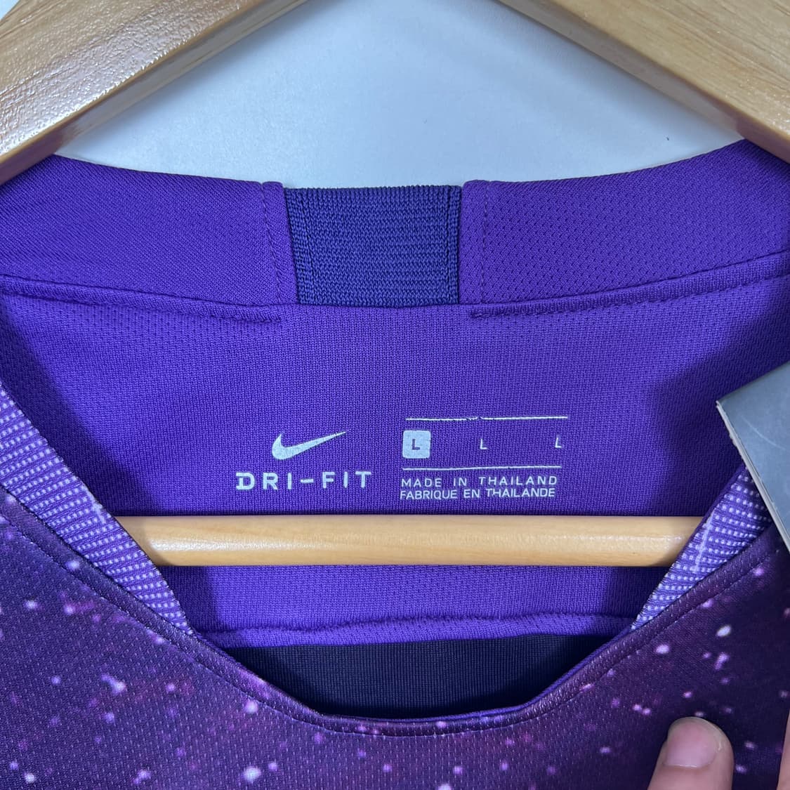 NIKE 나이키 레알마드리드 유니버스 유니폼 상품이미지6