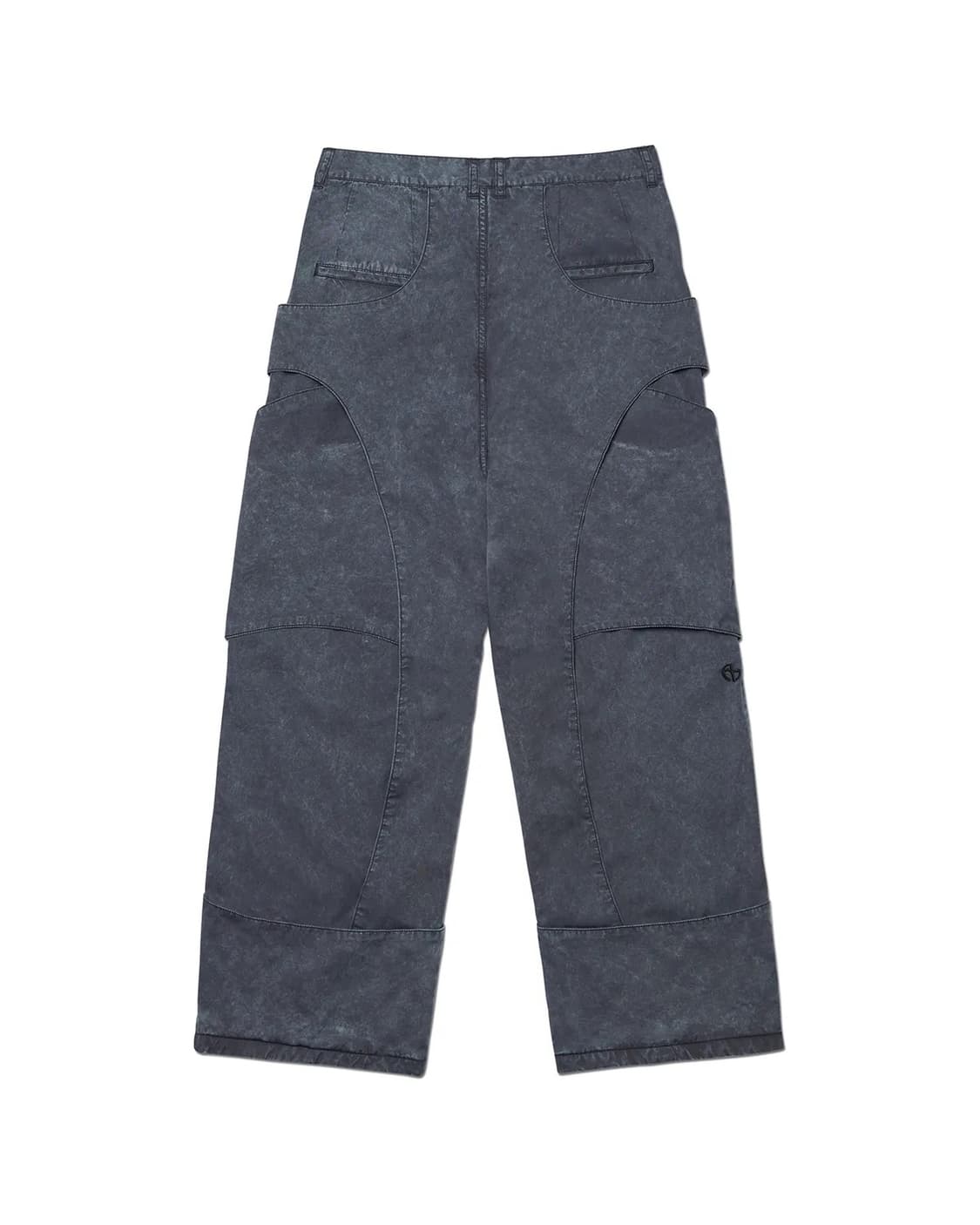 노매뉴얼 나일론 플랩 팬츠 상품이미지4