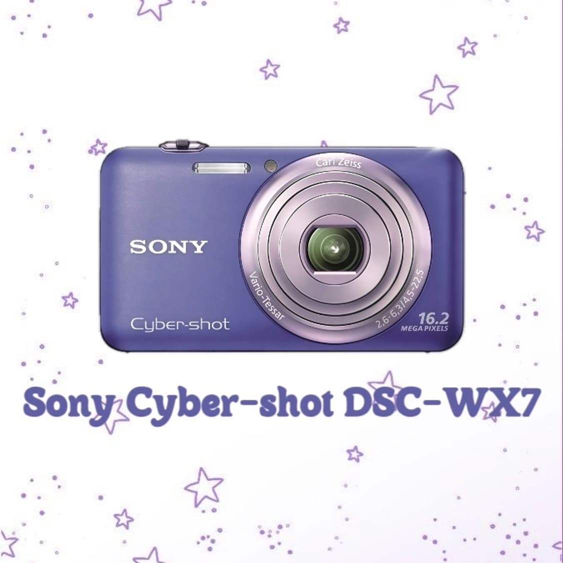 [희귀💜/작례⭕️] 소니 사이버샷 DSC-WX7 빈티지 디지털 카메라 상품이미지1