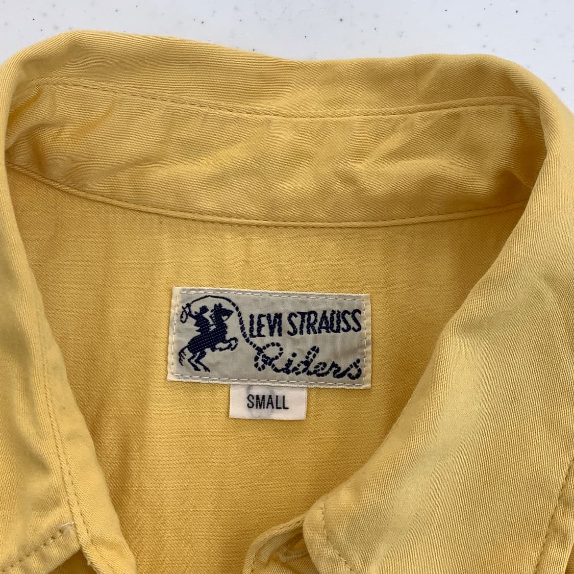 [ 리바이스 ] 1990's 웨스턴 셔츠 [85]  상품이미지6