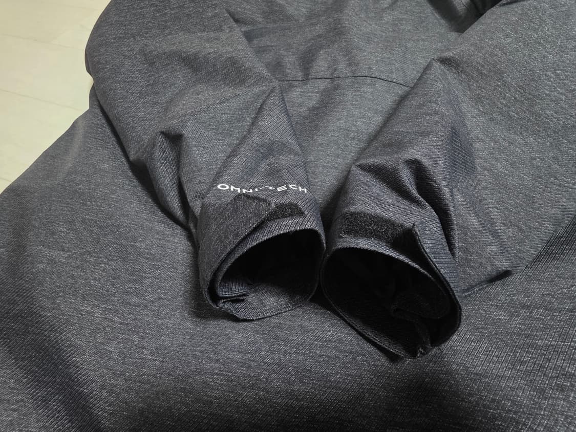 컬럼비아 인슐레이티드 바람막이 자켓 L(100)사이즈 상품이미지6