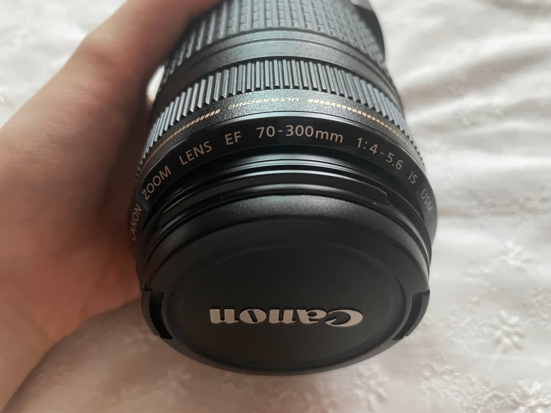 캐논 EF 70-300mm F4-5.6 IS USM 상품이미지3