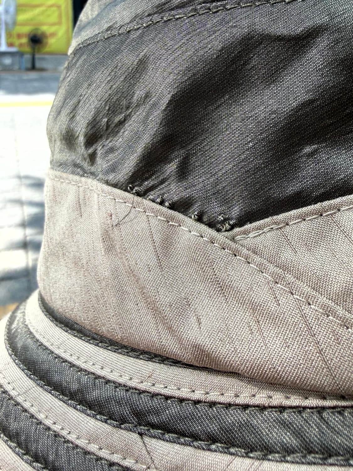 Lanvin Collection Bucket Hat 상품이미지8