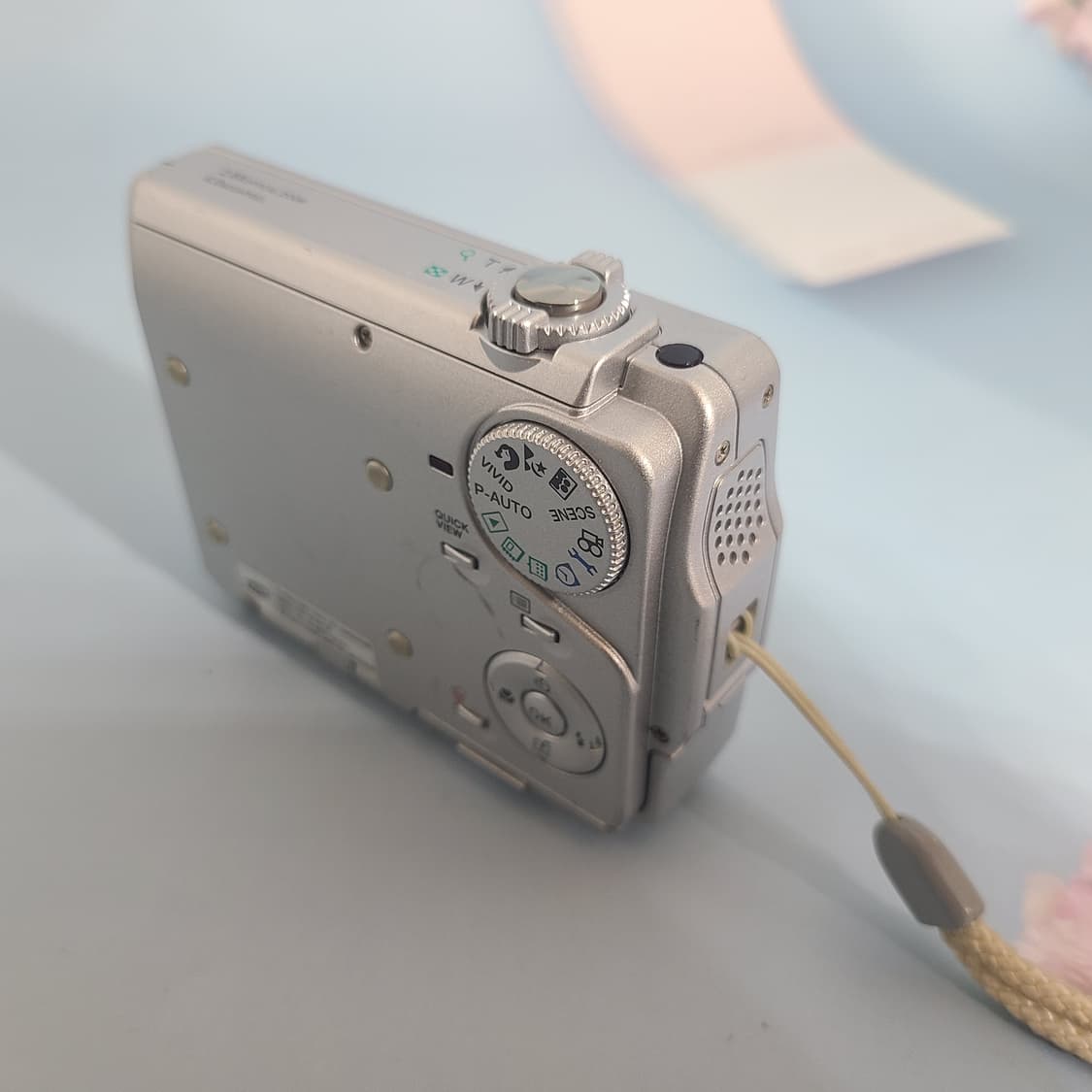 올림푸스 IR-500 디카 (빈티지 카메라) 상품이미지6