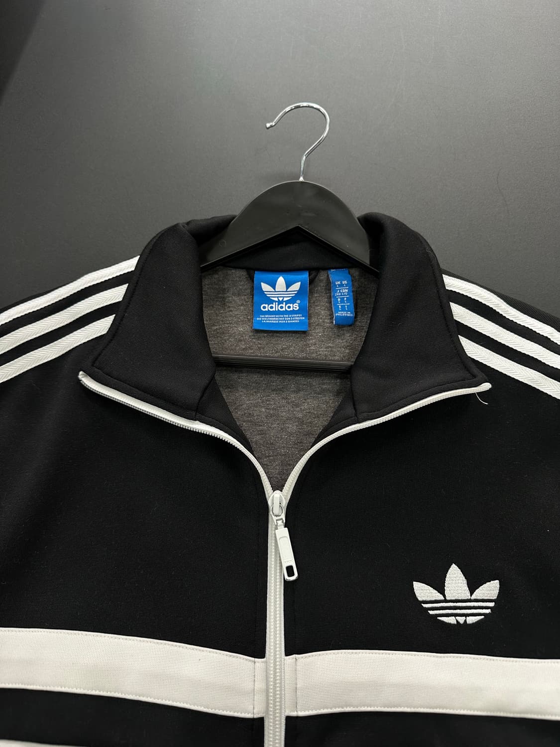 아디다스 아이콘 범고래 트랙탑 져지 상품이미지7