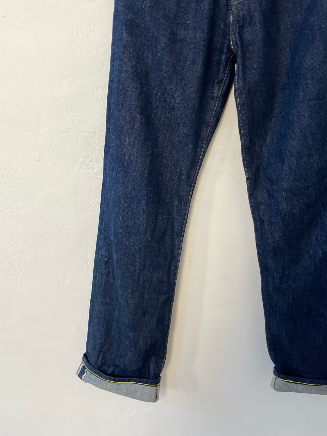 리바이스 셀비지 데님 팬츠  상품이미지10