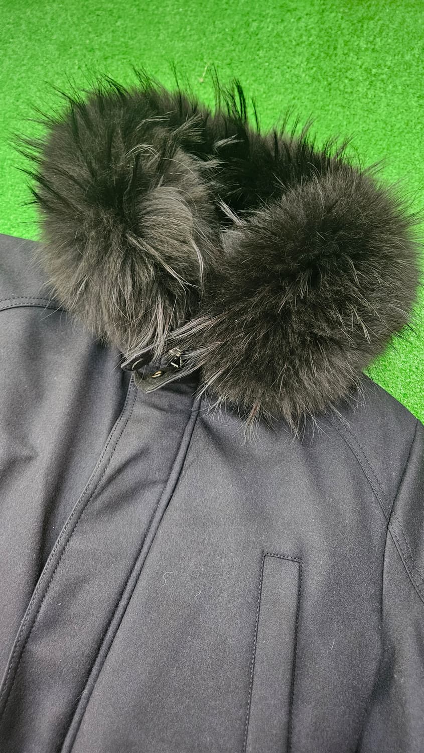 (정품) 솔리드옴므 우영미 남성 구스패딩 코트 105 상품이미지4