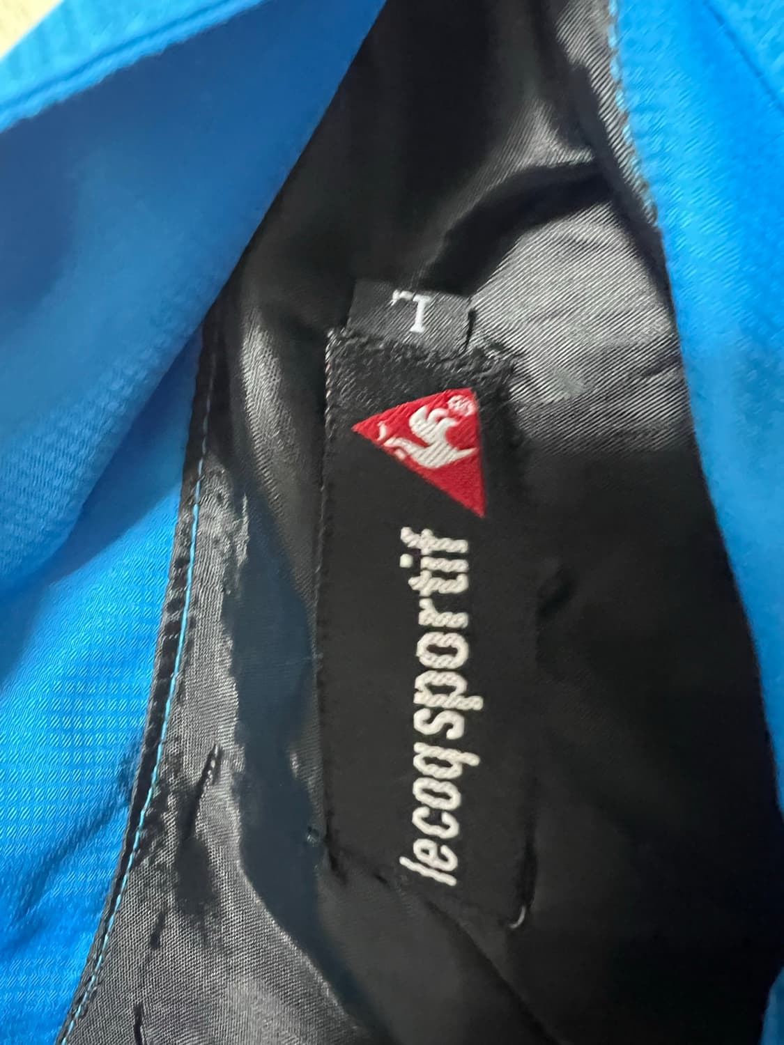 르꼬끄 (Le Coq Sportif) 스포르티브 바람막이 상품이미지3