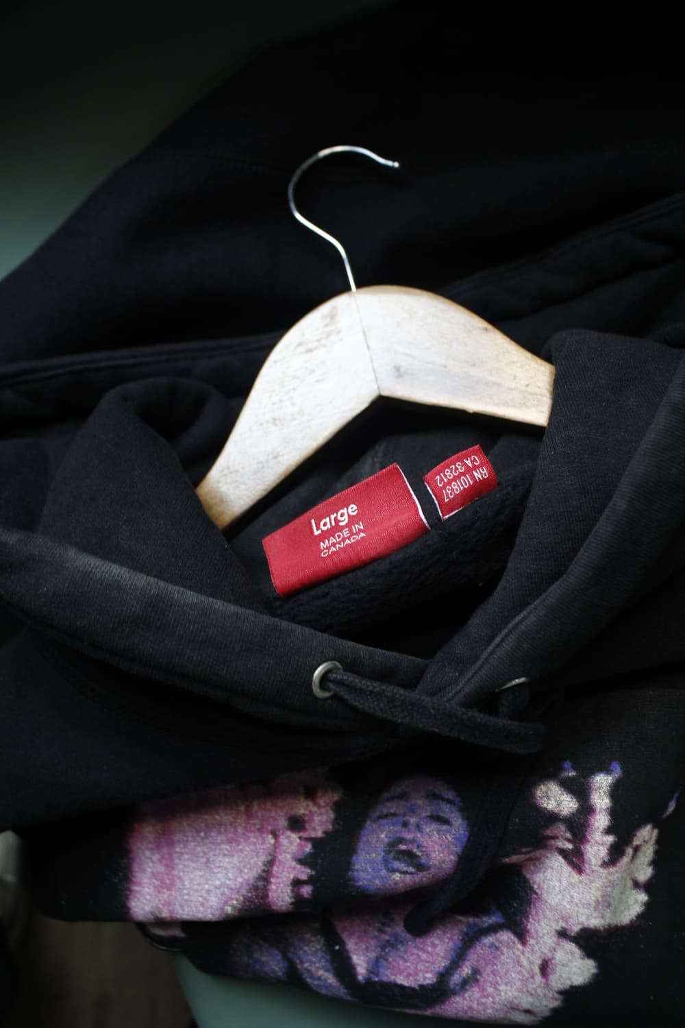 슈프림Supreme Madonna Burning Hodie  상품이미지6