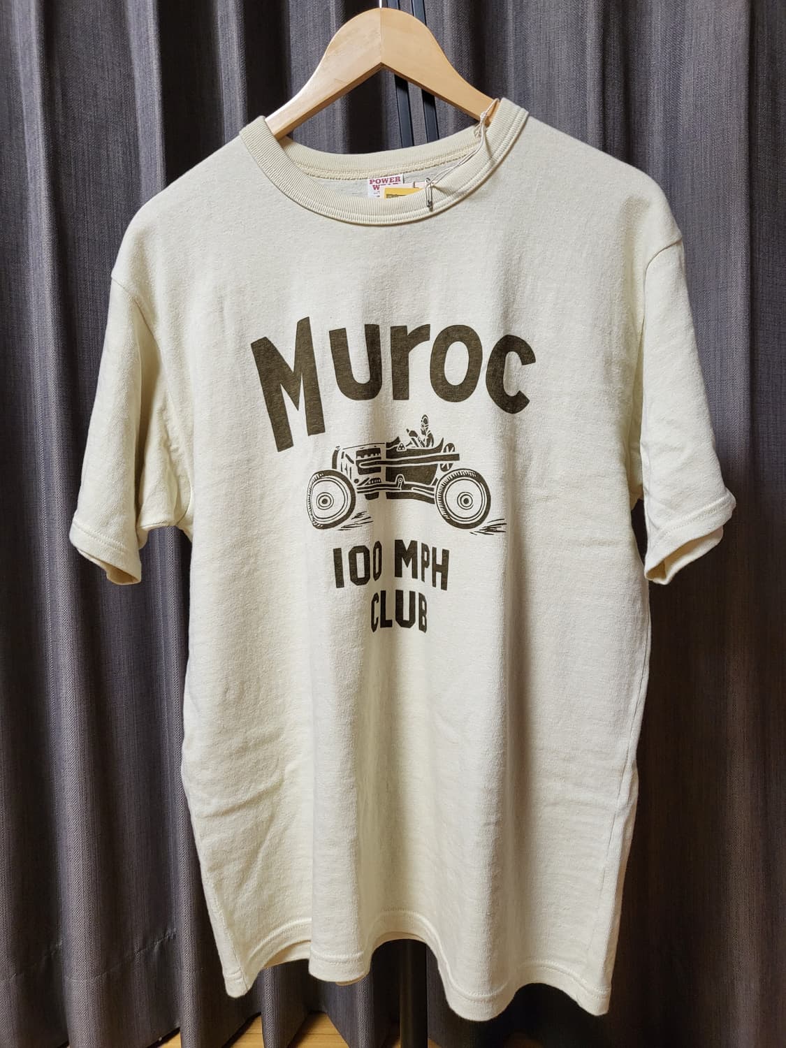 [42] 프리휠러스 반팔 티셔츠 상품이미지1