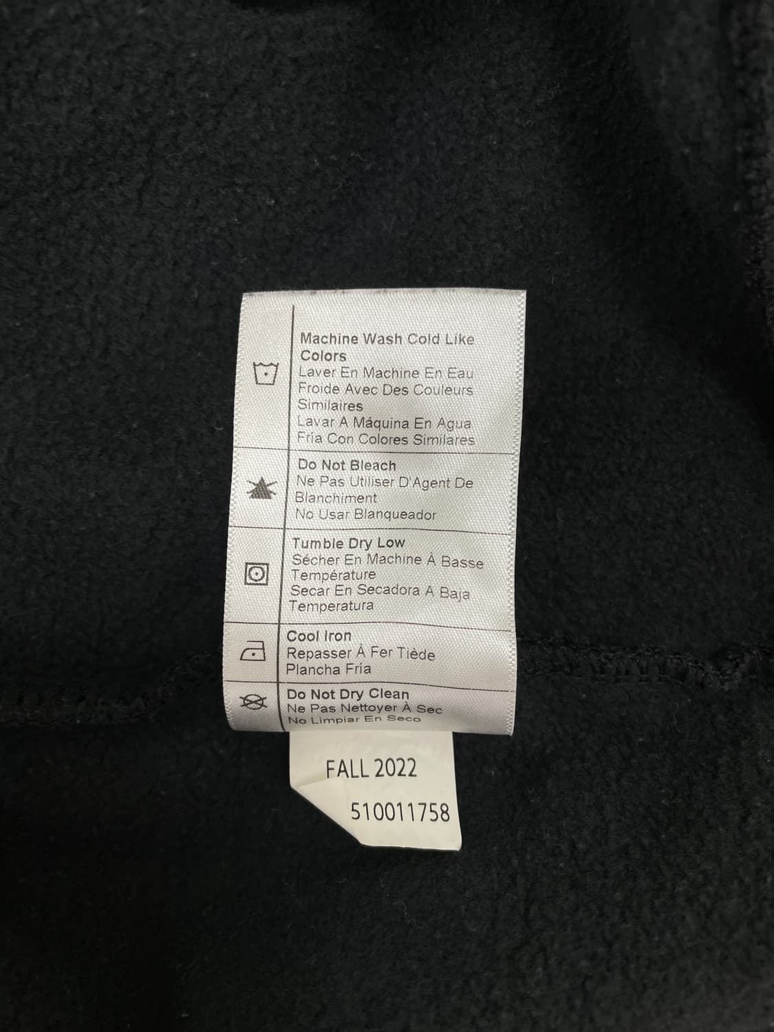 칼하트(Carhartt) 루즈핏 후드 집업 상품이미지6