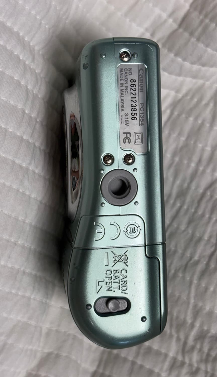 캐논 파워샷 A1100 is 그린 상품이미지4