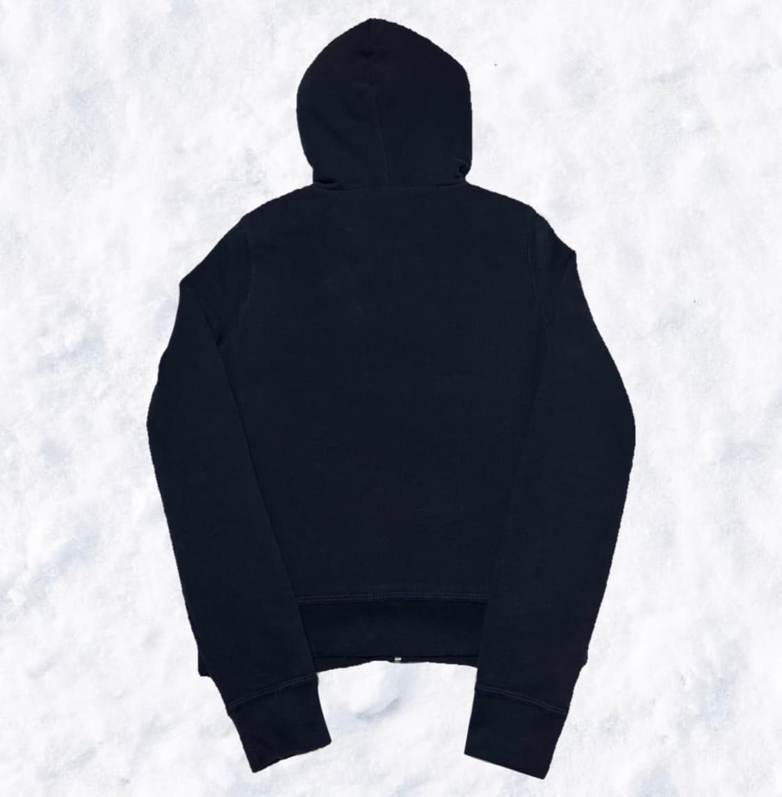 홀리스터 네이비 후드집업 상품이미지2