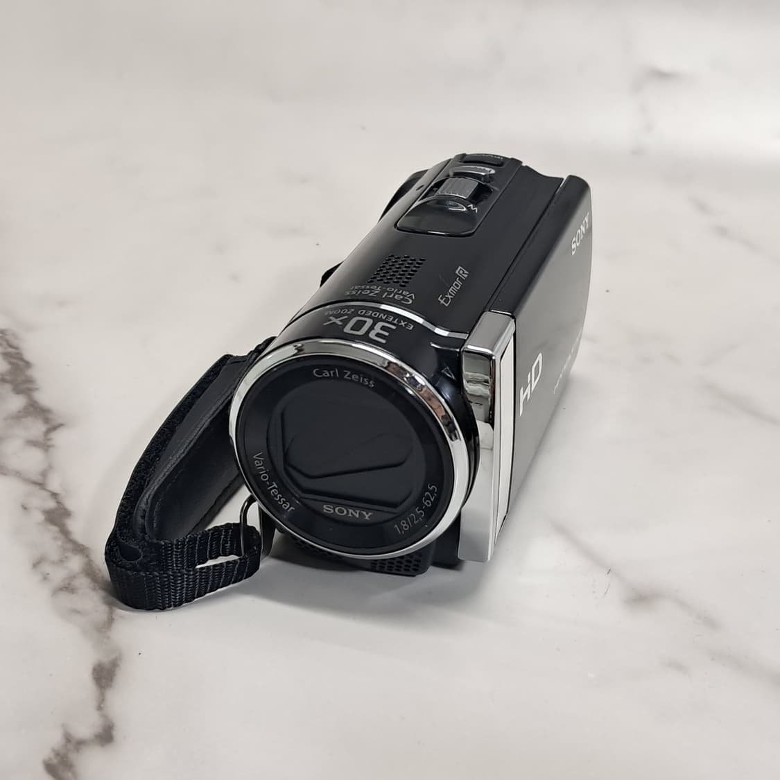 상태좋은! 소니 핸디캠 HDR-CX200 빈티지 캠코더 상품이미지6