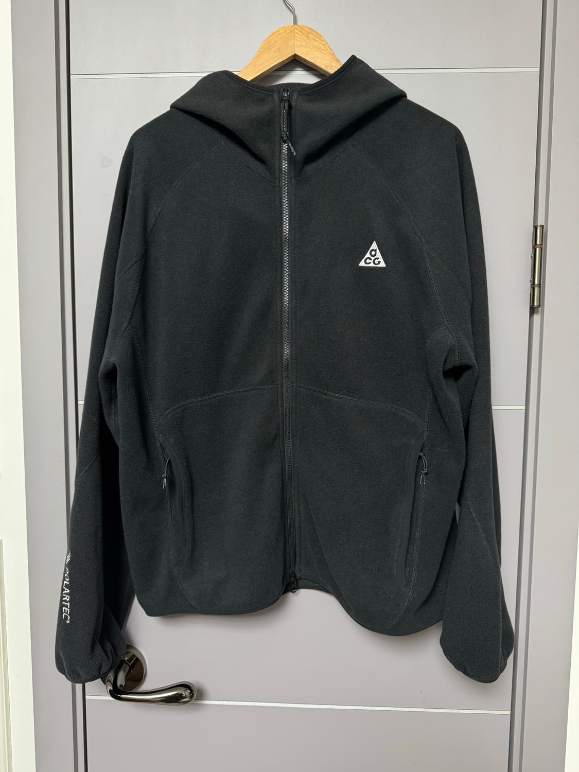 나이키 acg 울프트리 집업 xl 새상품 상품이미지1