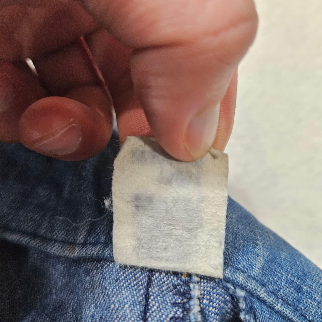 70s Lee 데님 자켓 M 상품이미지4