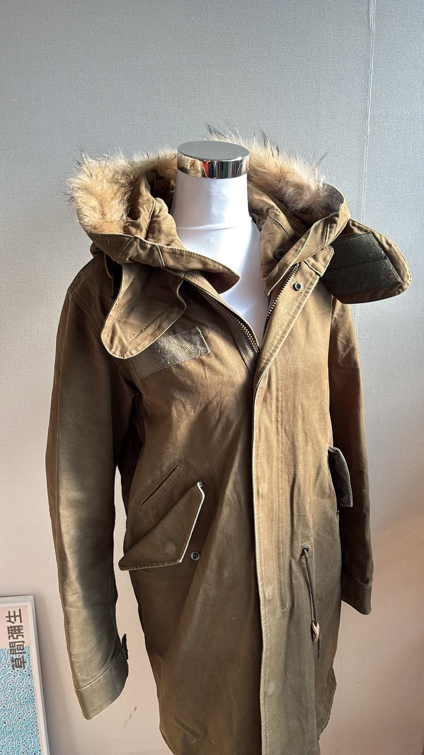 M-65 Parka 상품이미지4