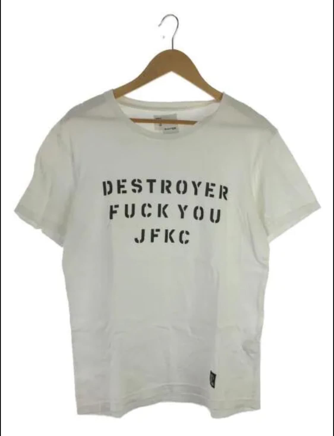 Wacko Maria 티셔츠 / 사이즈 L 상품이미지1