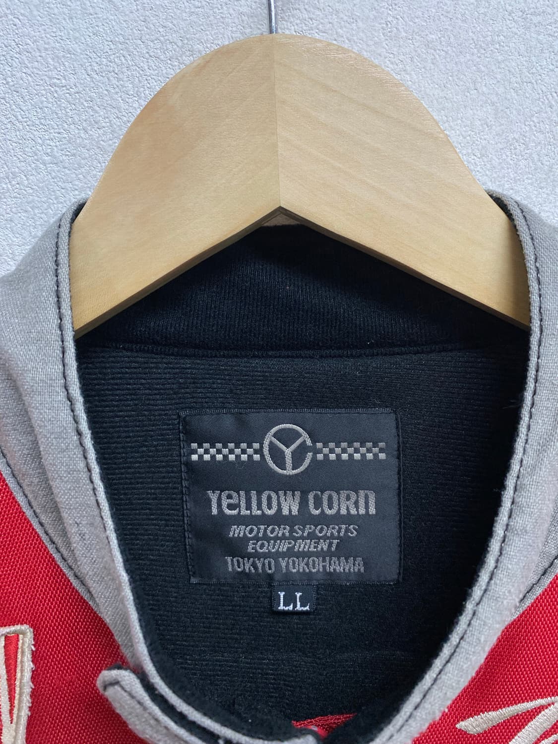  Yellow Corn racing YCK 레이싱자켓  상품이미지8