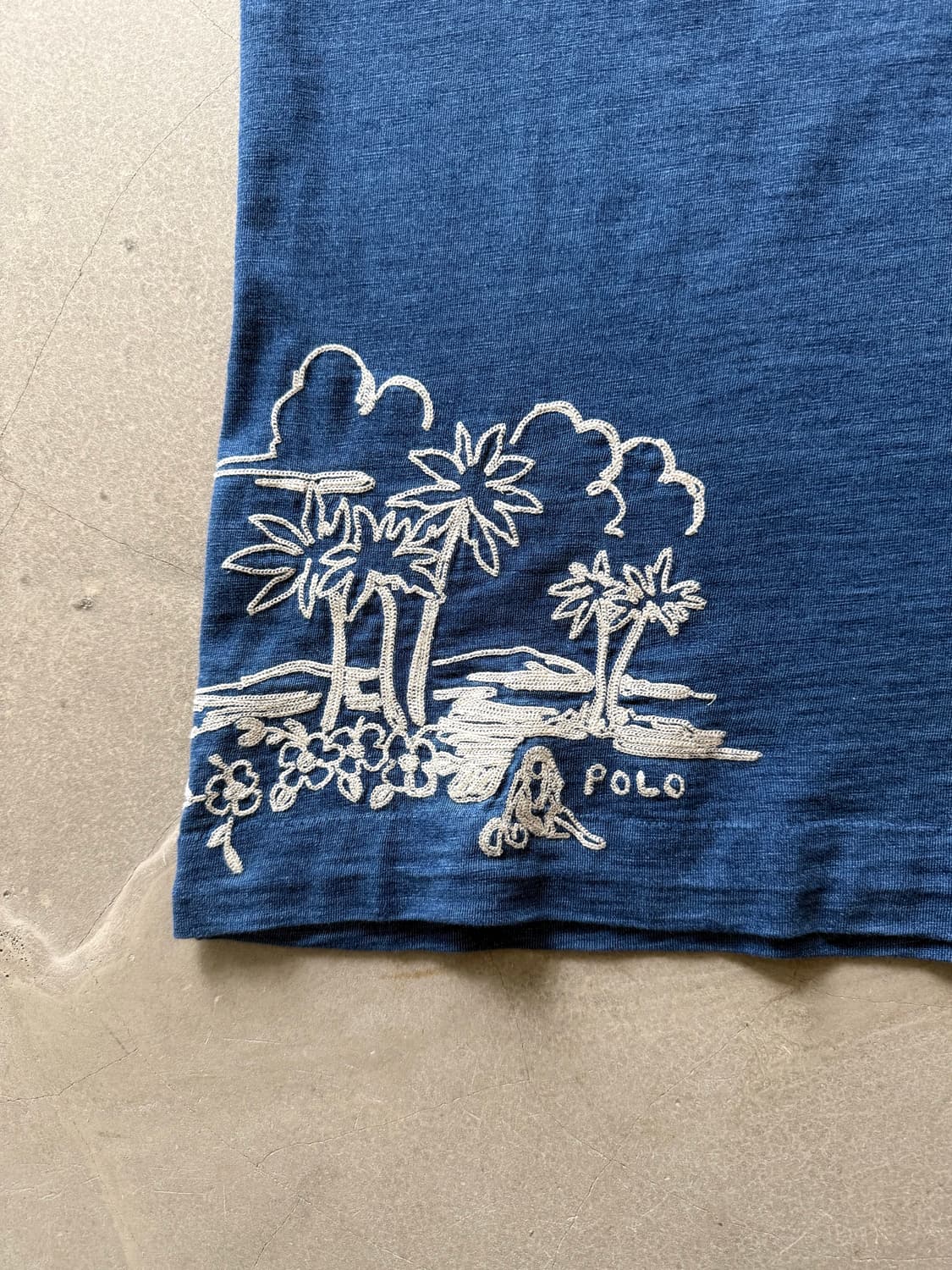 Polo Ralph Lauren Aloha Hawaii T-Shirt  상품이미지4
