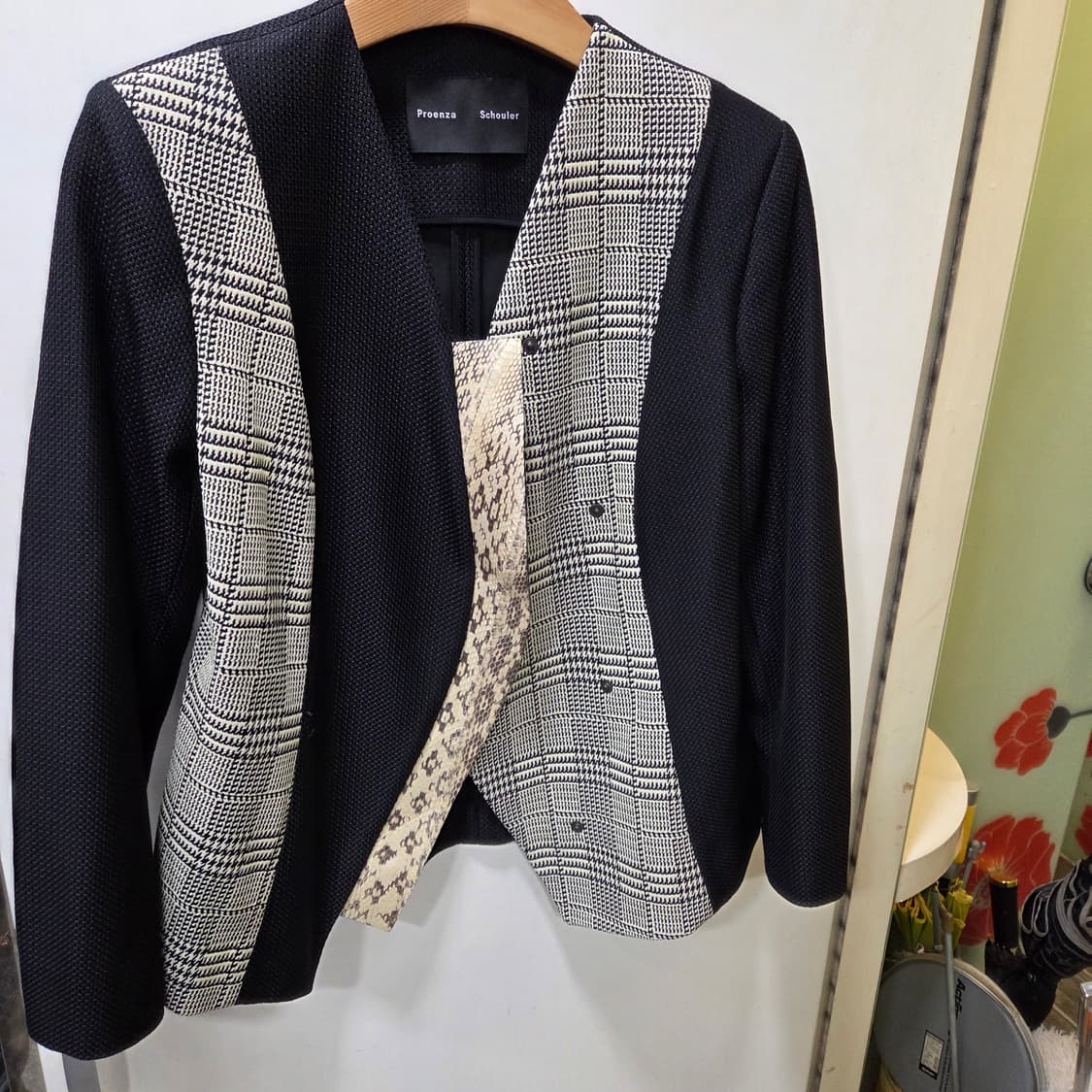 프로엔자슐러 파이톤 자켓 상품이미지8