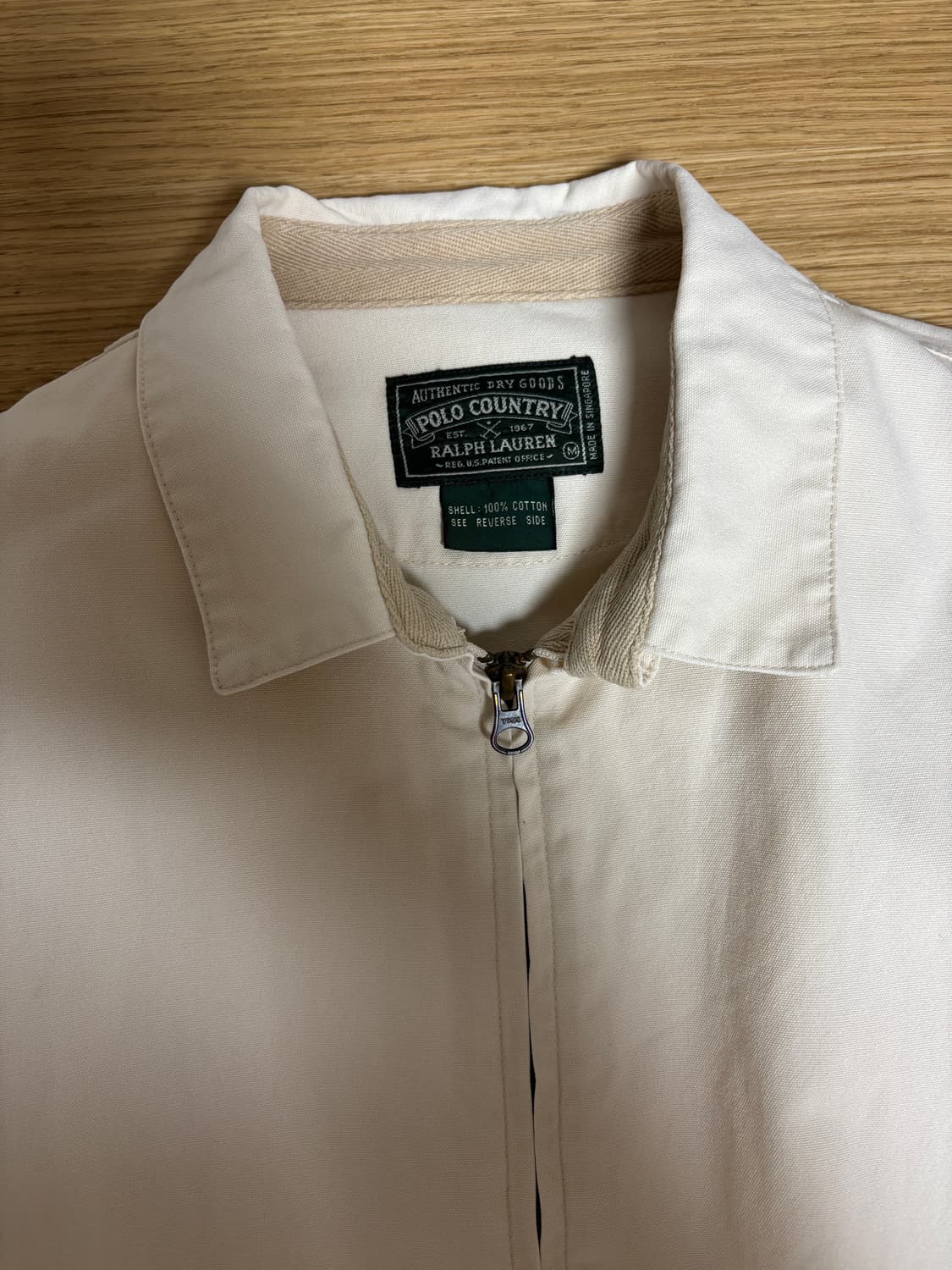 90s M 폴로 컨트리 스윙자켓 상품이미지2