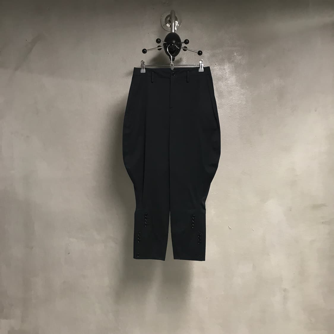 폴로 퍼플라벨 승마 팬츠 블랙 4(W) 상품이미지1