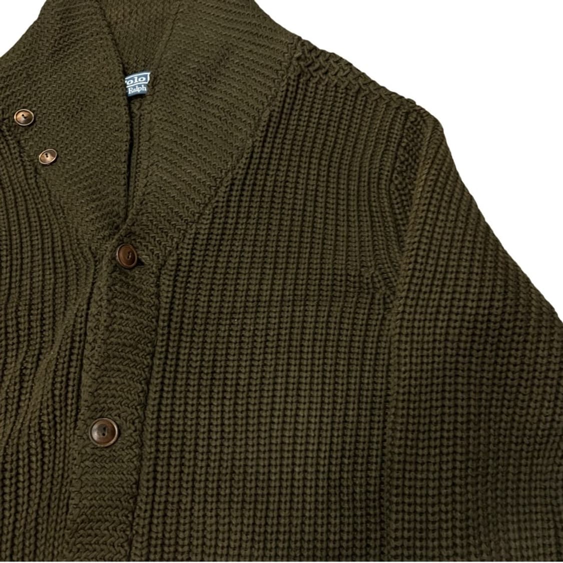 폴로 랄프로렌 숄카라 가디건 상품이미지3