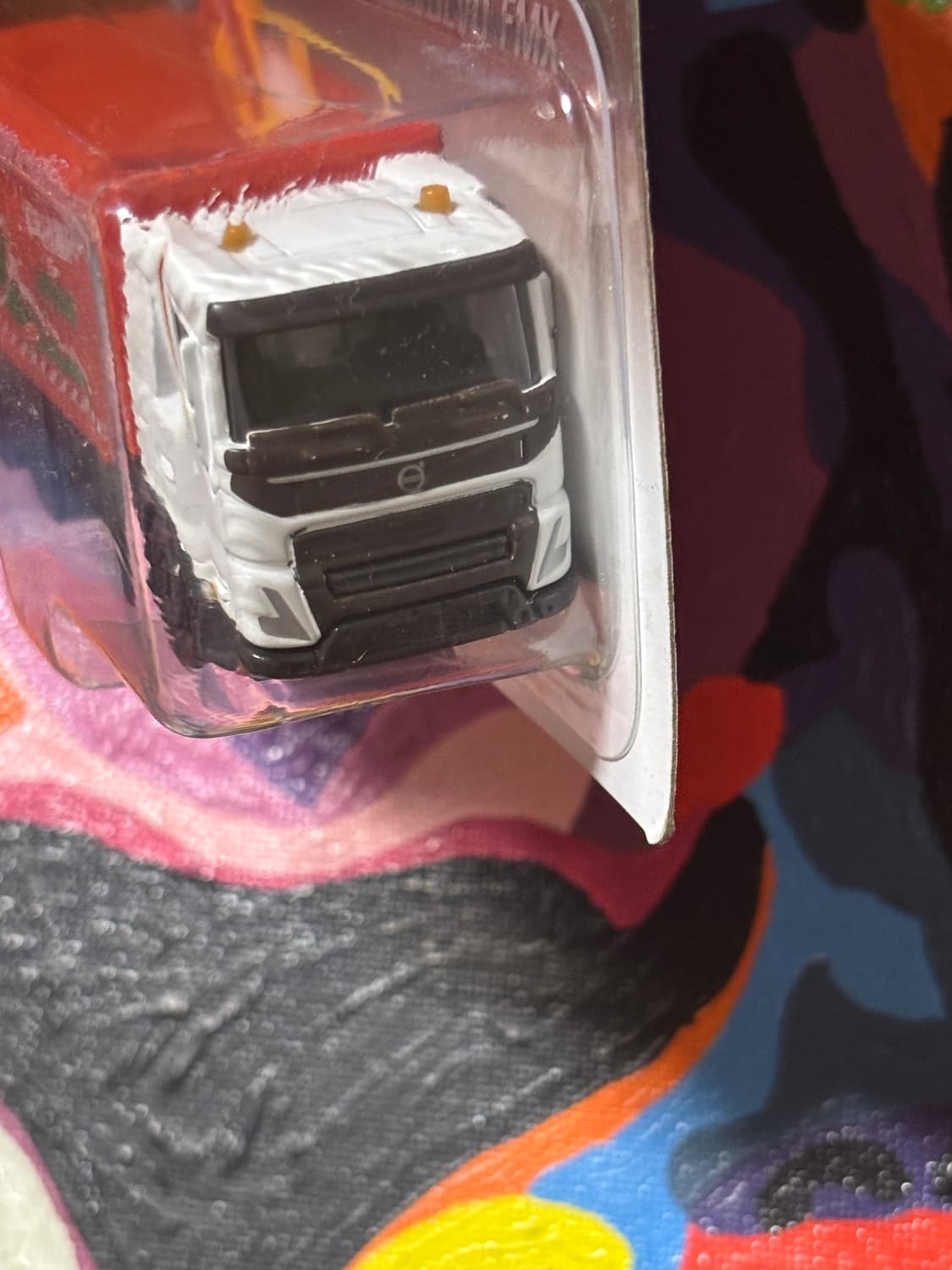 미개봉) 볼보 fmx  마조렛 디오라마 다이캐스트 인테리어 소품 상품이미지6