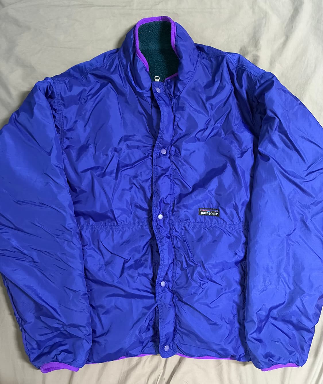 1993 파타고니아 글리세이드 사이즈 XL 상품이미지1