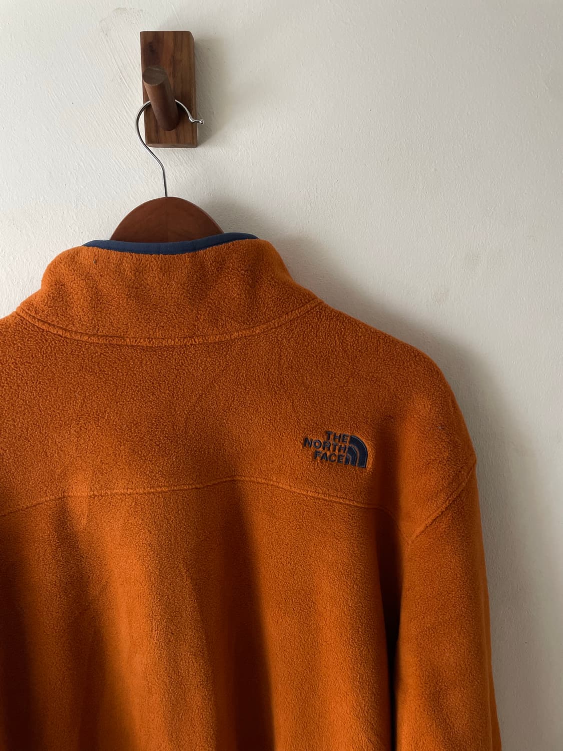 JPN Vintage The North Face Fleece 상품이미지4