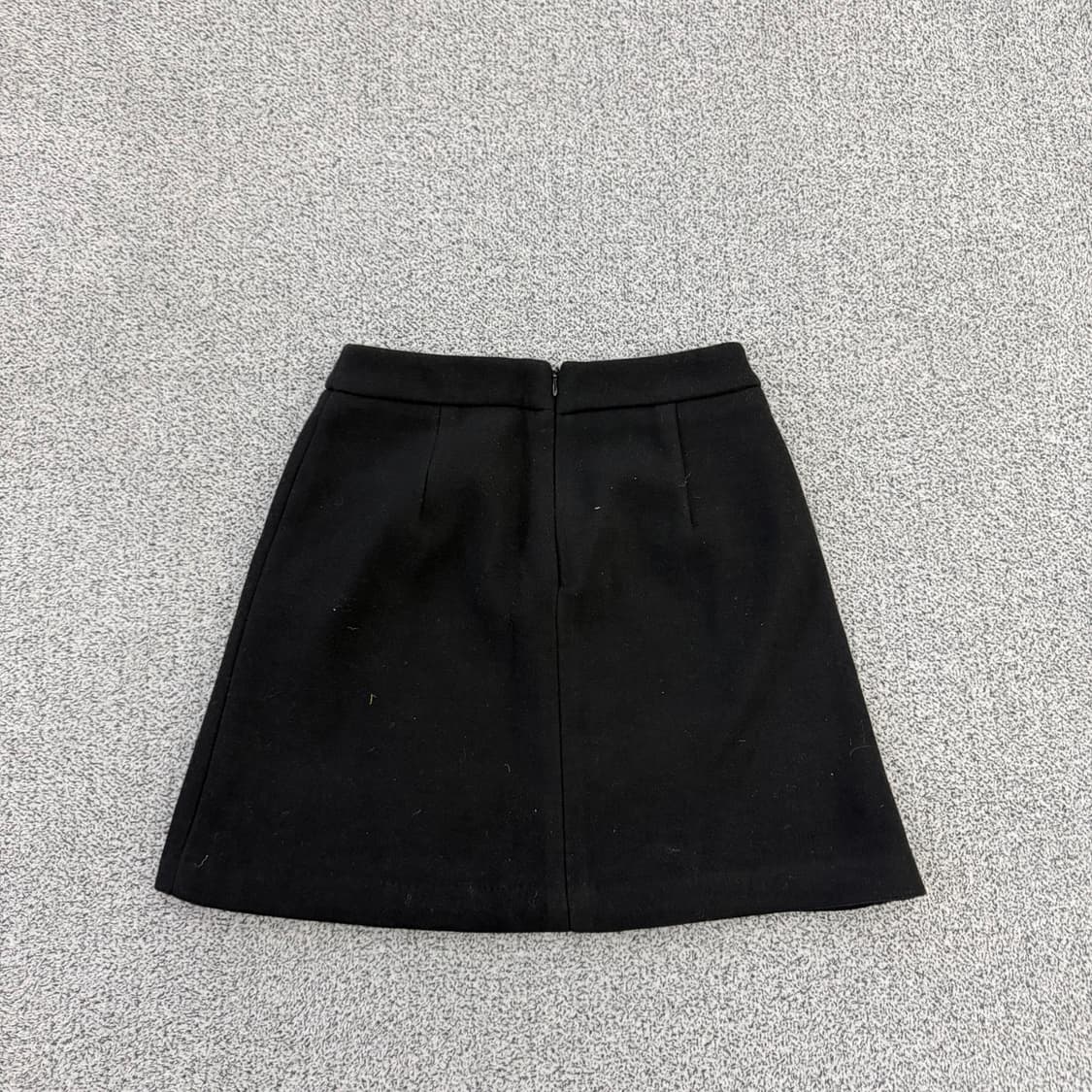 24 미쏘 여성 새상품 울스커트 0126H2 상품이미지2