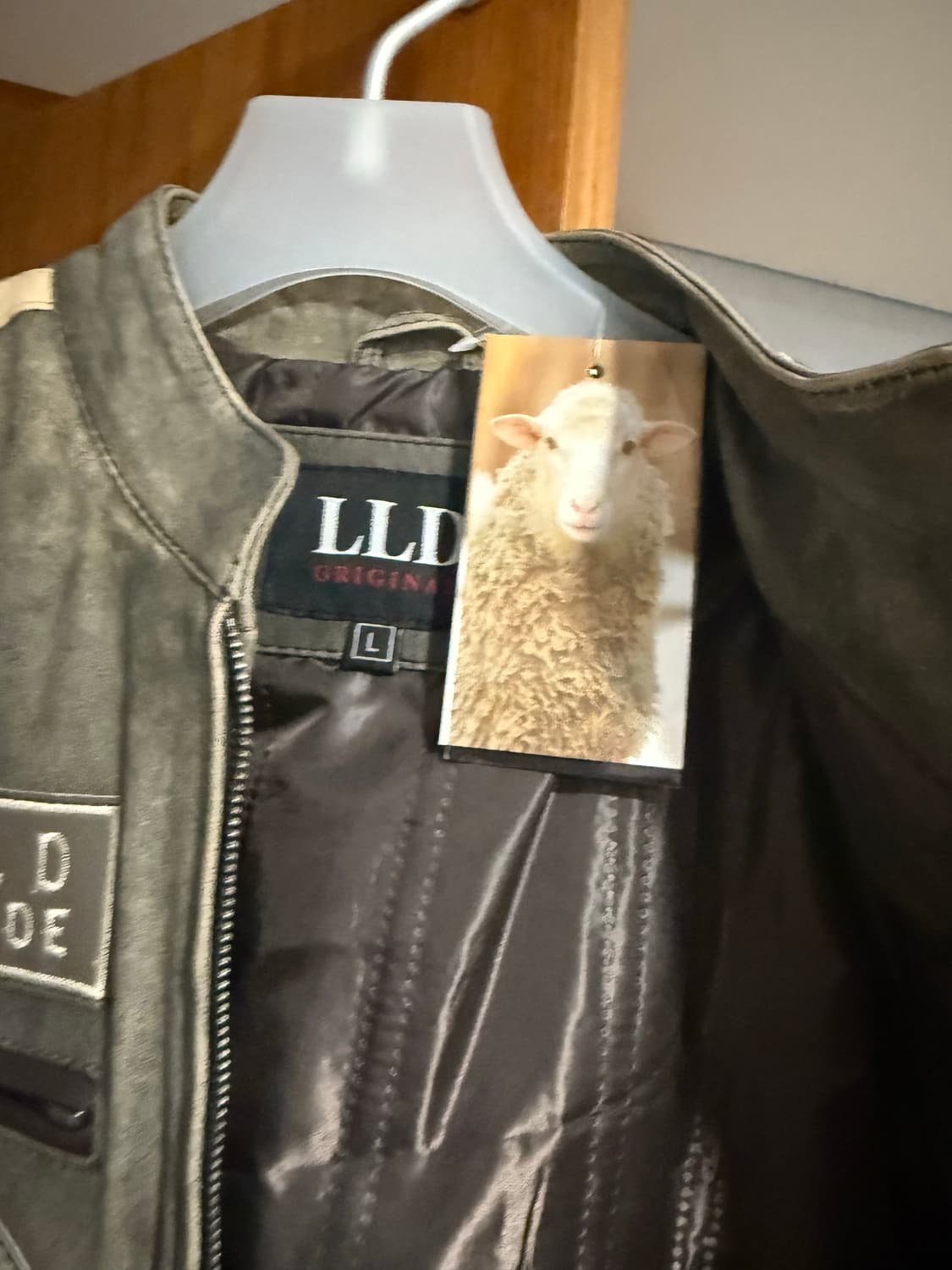 british 라이더 자켓 상품이미지3