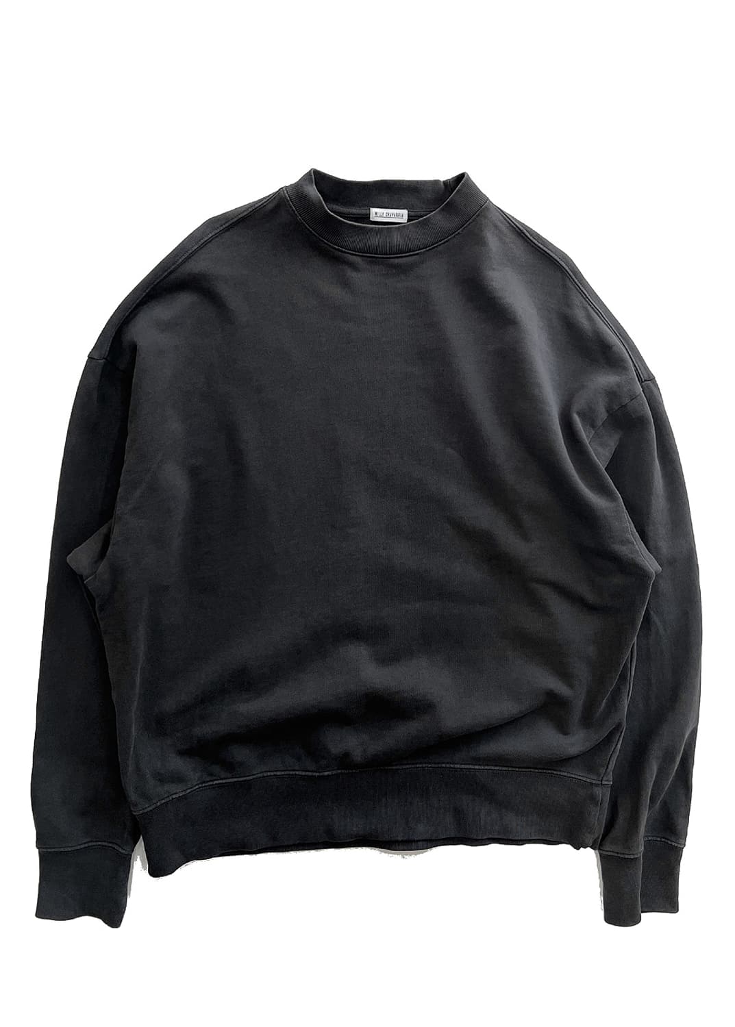 윌리차바리아 맨투맨 상품이미지2