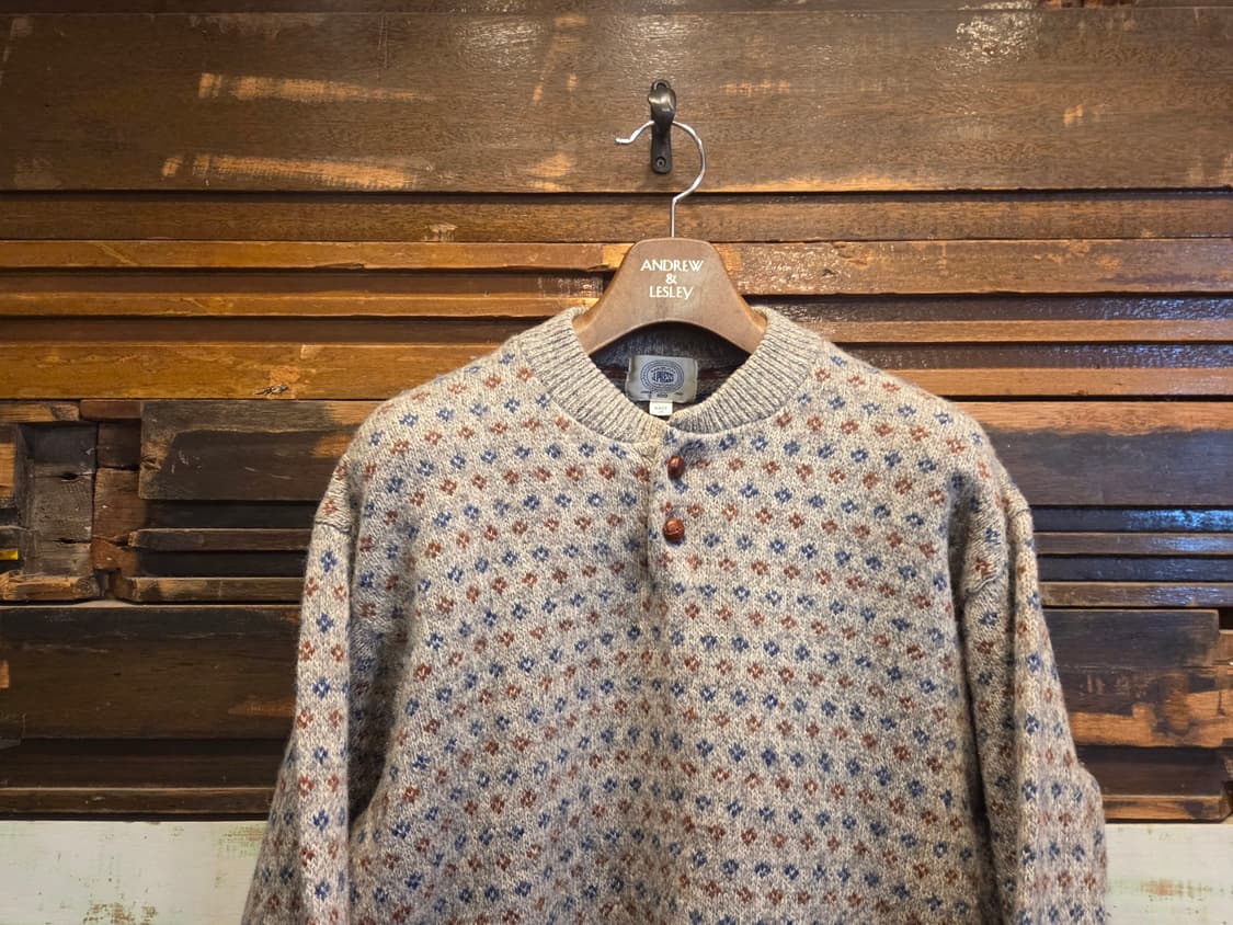 제이프레스 페어아일니트 상품이미지2