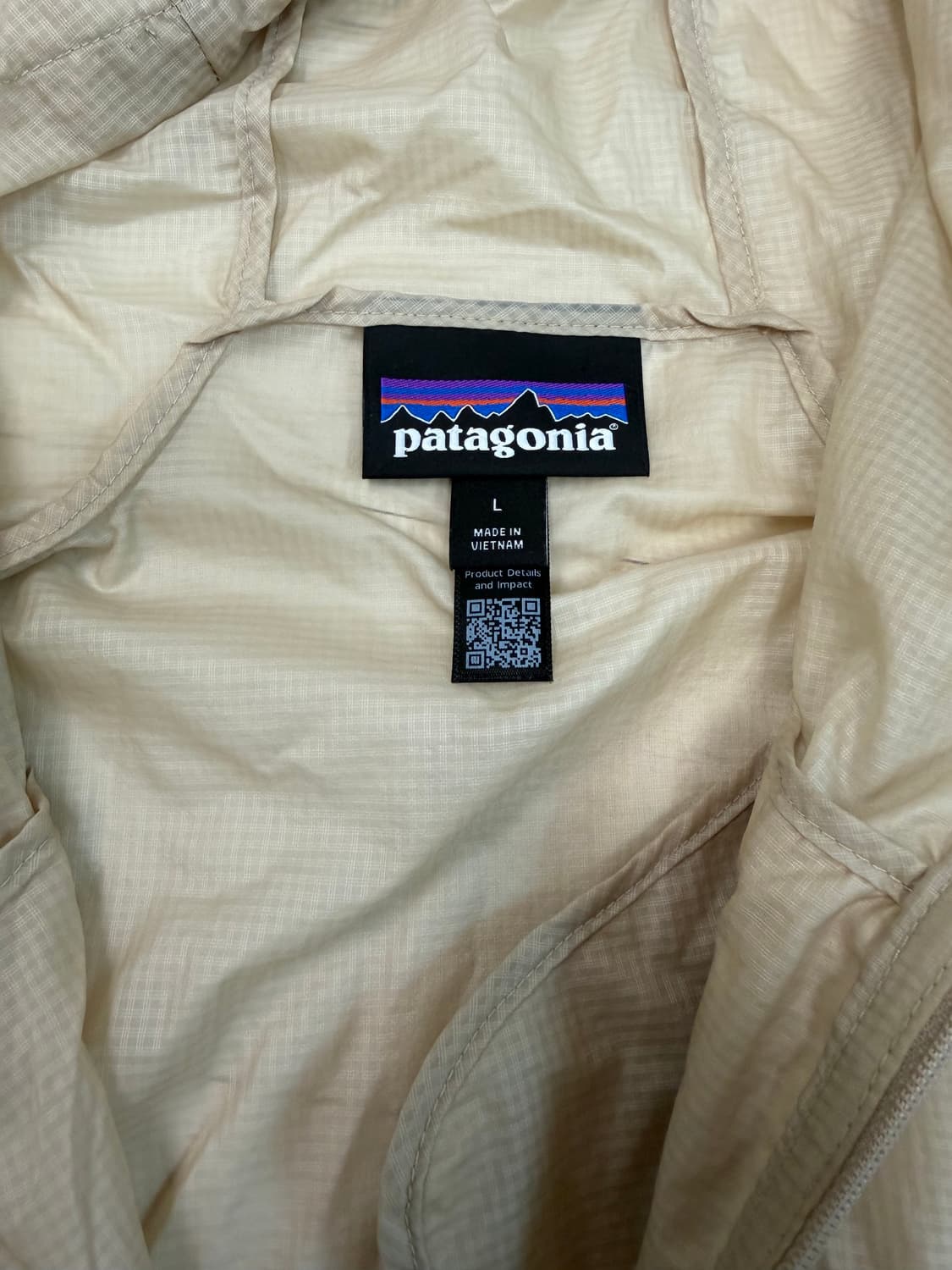 파타고니아 후디니 L 사이즈 상품이미지4