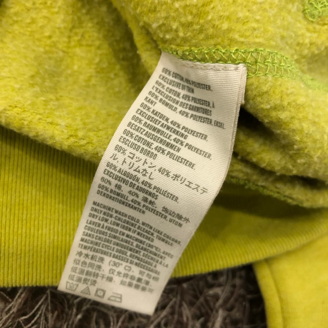 S 홀리스터 후드집업 상품이미지5