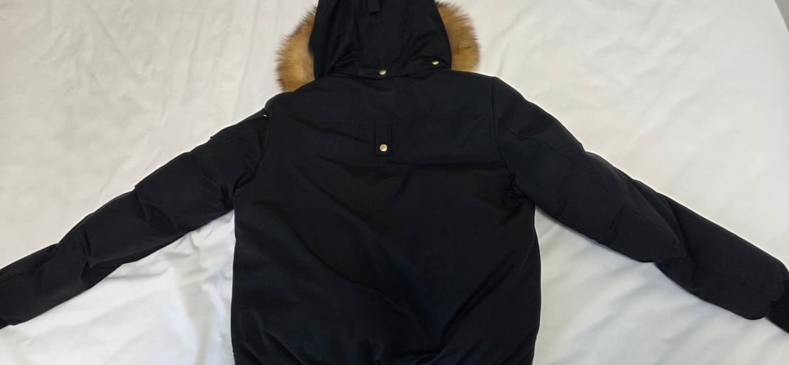 무스너클 발리스틱 레드디어 금장 골드퍼m사이즈 상품이미지6