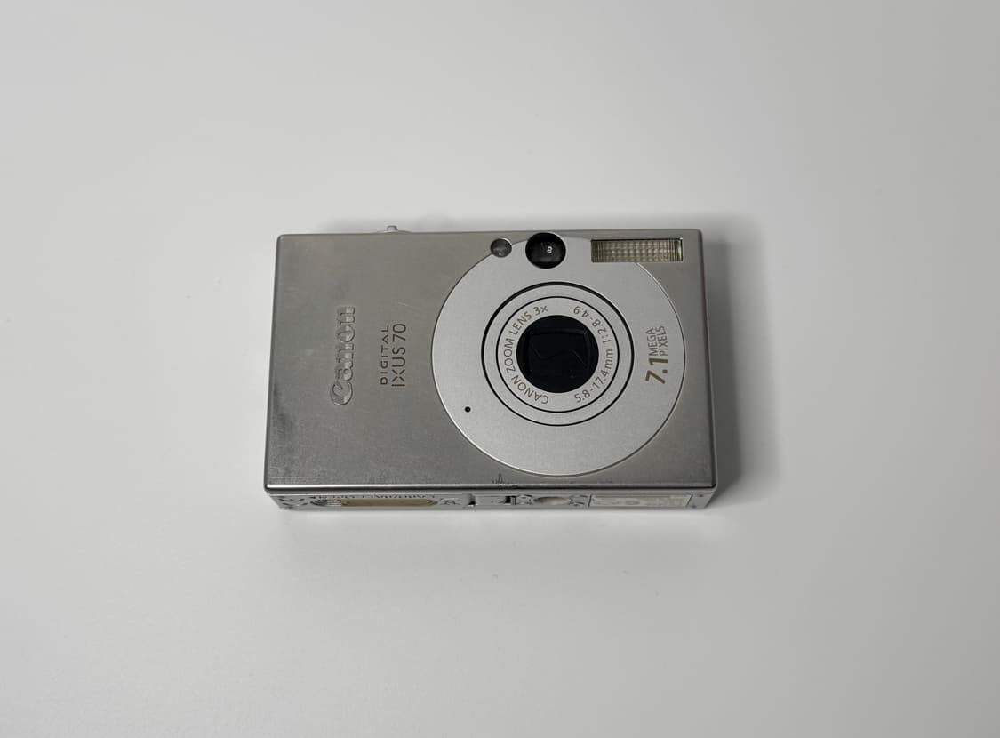 캐논 익서스 ixus70 (익시 ixy10) 디카 상품이미지3