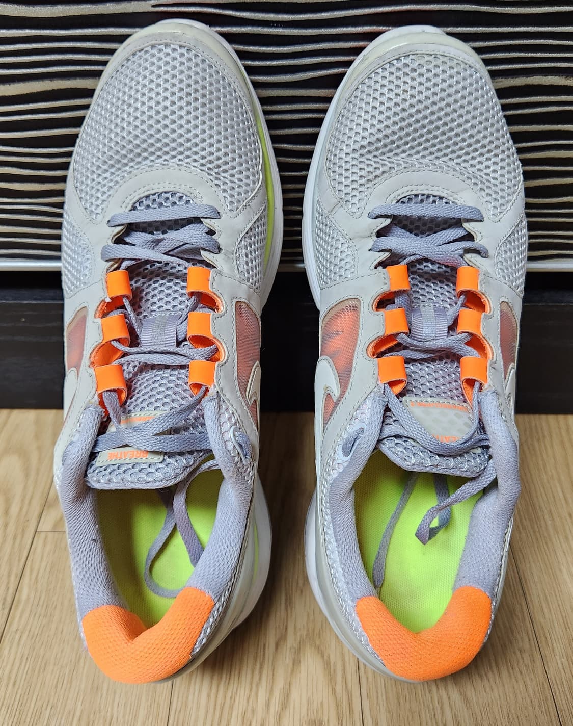 나이키 루나 이클립스+ 2 브리드 (회주형광) 런닝화, 운동화 280 상품이미지5