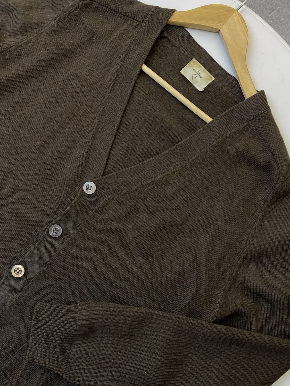 요지야마모토 Y’s For Men 가디건 상품이미지4