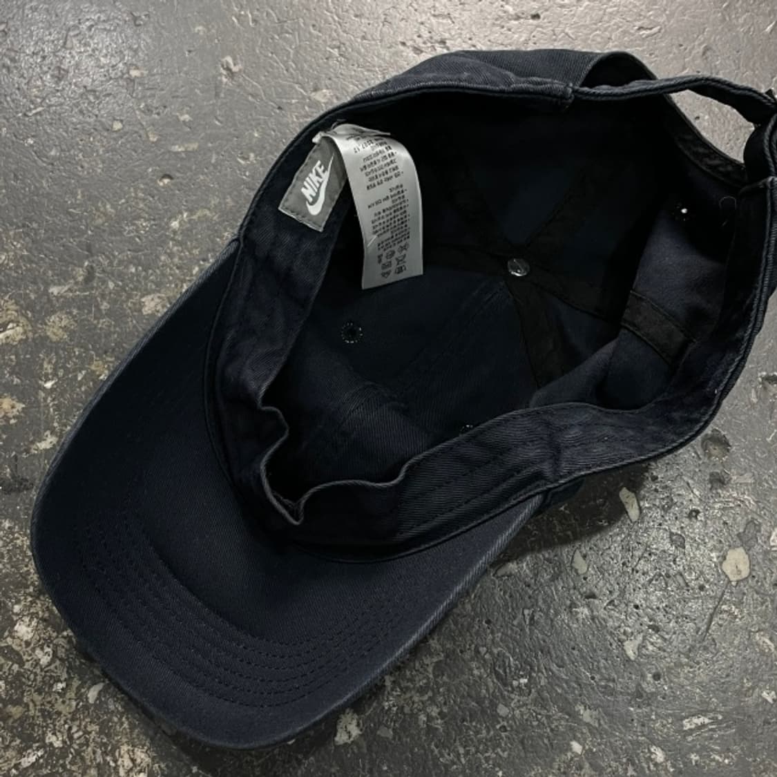 나이키 올드스쿨 볼캡 상품이미지5