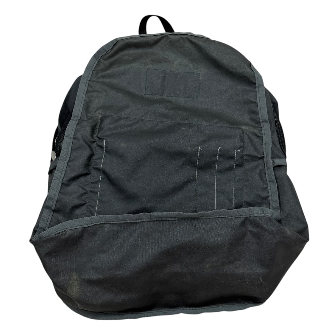 잔스포츠 빈티지 슈퍼브레이크 차콜 그레이 백팩 가방 상품이미지6